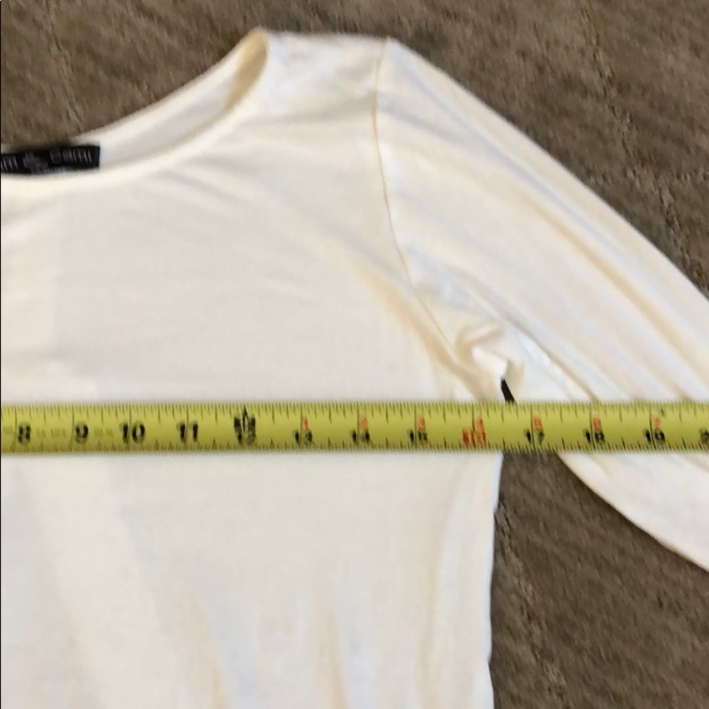 Asymmetrical top, size small - Picture 6 of 8